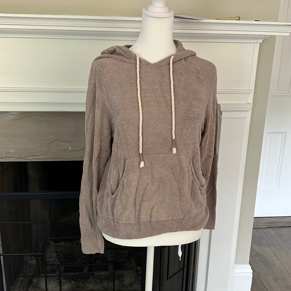 Young fabulous and broke super soft, pullover, hoodie, size extra small